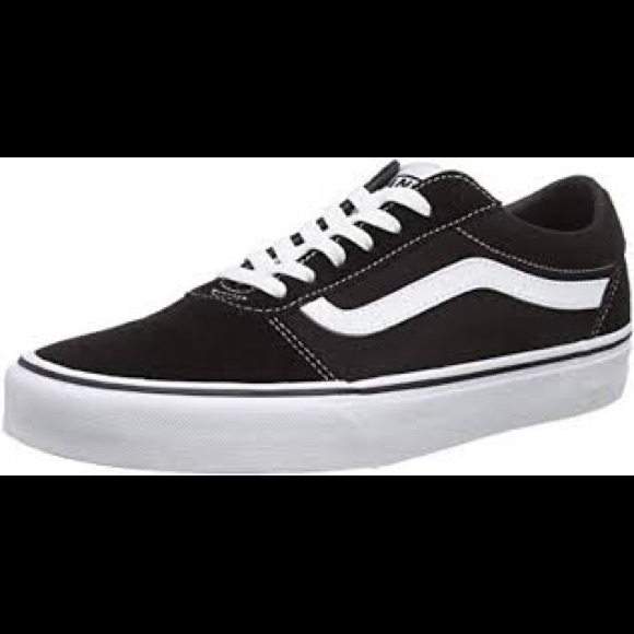 NEW WITH TAGS! Vans Ward Black and white classic! - Picture 3 of 3